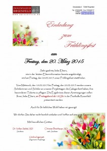 Frühlingsfest2015