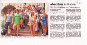 Abschlussfahrt2015